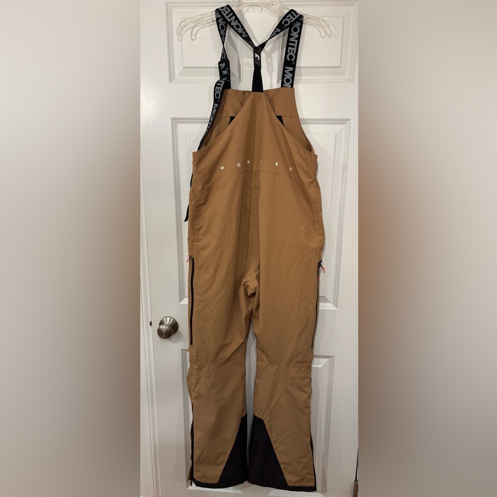 Montec Fawk Men’s Ski/Snowboard Pants - Size S - Picture 2 of 9